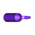 Bottle_CleaningSpray_3_Single_Complete.stl Detailing Spray Bottle