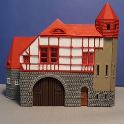 kopenick_test.jpg Archivo STL gratis Casa del Parque en H0/HO・Objeto de impresión 3D para descargar
