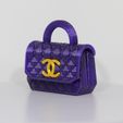 IMG_7454.jpg BOLSA Y LLAVERO CHANEL STYLE