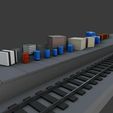 Cargo Pack1 2.JPG CARGO PACK! Boxes, Barrels and MORE!