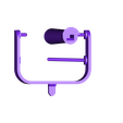 Handle.STL Fichier STL gratuit Rouleau de peinture Trefoil・Modèle pour imprimante 3D à télécharger