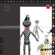 BB5D8493-2DBC-4FE4-B867-FA1B4F445E7B.png 电影《圣诞夜惊魂》中的角色集