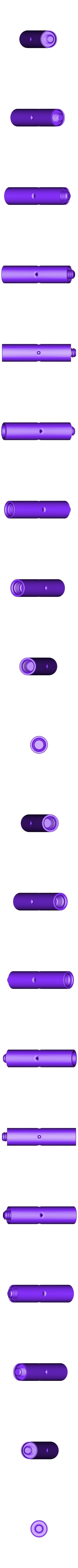 110mm_SmallRod.STL OVERSIZED - ユニバーサルスプールホルダー