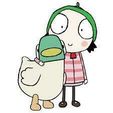 sarah_and_duck.jpg Sarah & Duck