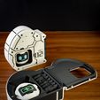 DSC00917.jpg Transformierender Egg-Bot & Bunny-Bot mit modularem Aufbewahrungskoffer