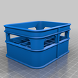 18650_Beer_Crate.png 18650 Beer Crate