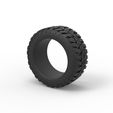 7.jpg Diecast offroad tire 111 Scale 1:25