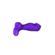 PRE_Lucy_Split_Boot_Left.stl STL file Lucy・3D printing model to download