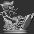 Zbrush_Render03.png Shadow The Hedgehog - Sonic 3 Fanart
