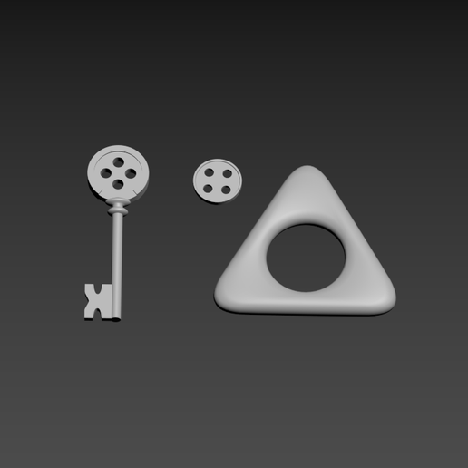 coraline key png
