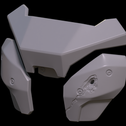 angled.png Heartplate chest attachment 3d print file