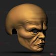 001n.jpg The Watcher Mask - Marvel Comics 3D print model
