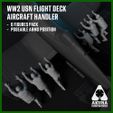 Cover.jpg WW2 USN Aircraft Handler Figures (6 figures)