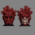 2.jpg Dorohedoro Shin Mask - Anime Cosplay Helmet