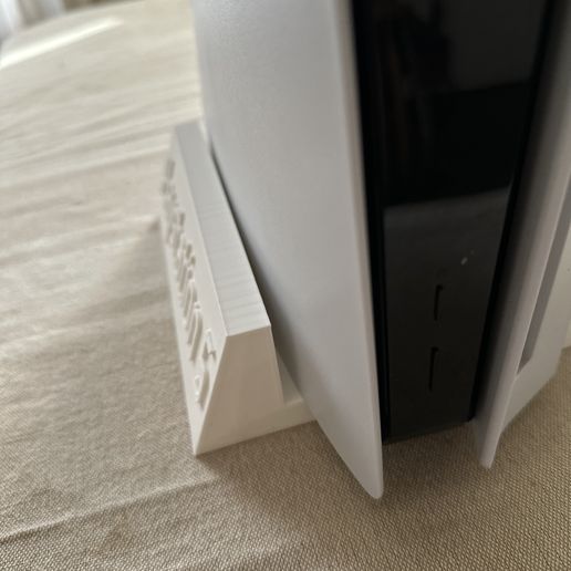 IMG_2526.jpg PlayStation 5 Console Stand & Controller holder