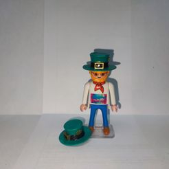 1699316656146_012946.jpg Sombrero Leprechaun o San Patricio para Playmobil