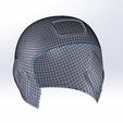 Cookie-Fuel-template2.png 3D scan - Cookie Fuel skydiving helmet