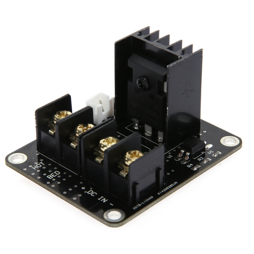 mosfet.png Mosfet Mount (2020 and 2040 extrusion)