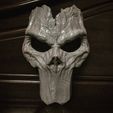 FF8B58D2-DE52-47DD-BDAD-04DF20D3F5E1.jpeg Death Mask - Darksiders 3D print model