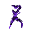 Free STL file Deoxys jojo pose・3D printing model to download・Cults