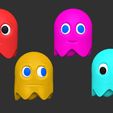 Pacman-ghosts.jpg Pac-Man Pack