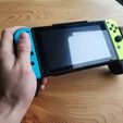 IMG_20200426_085313.jpg Файл STL Nintendo Switch Ergonomic Grip・Шаблон для загрузки и 3D-печати