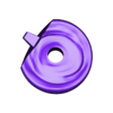 Citrouille_eye1.stl Halloween citrouille photophore