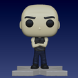 frente.png Funko Toretto - Fast and Furious - Fast and furious