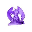 Female watcher ange l 1.obj Angel Queen