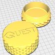 quest.jpg treasure finds coins box quest boite a trouvailles quest