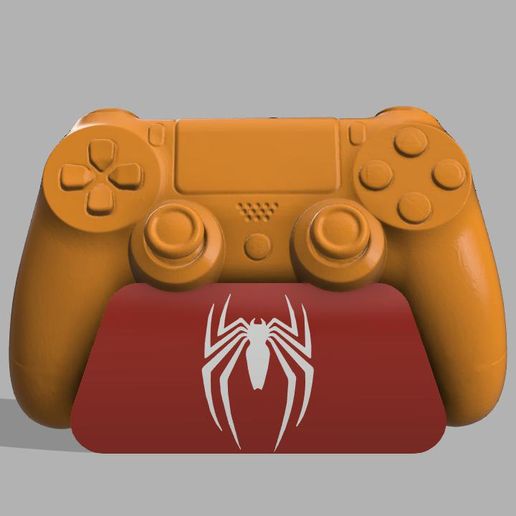 PS4 SPIDERMAN SPIDER STAND