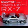 a4.jpg RX7 BB01 BODYKIT For tamiya 1/24
