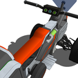 8.png ATV CAR TRAIN RAIL FOUR CYCLE MOTORCYCLE VEHICLE ROAD 3D MODEL 18