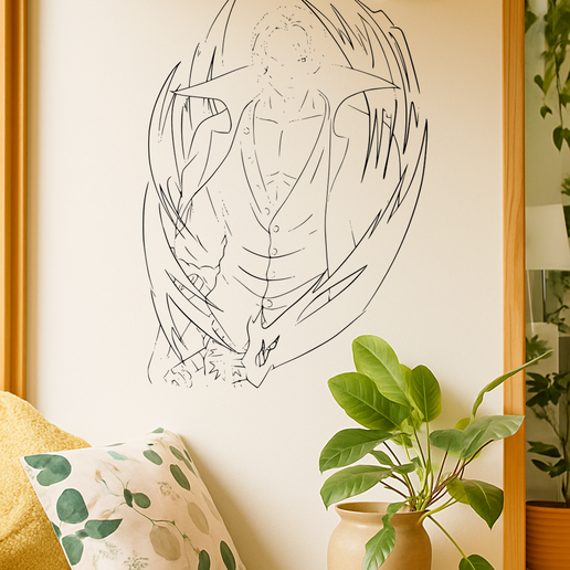 One Piece Red-Haired Shanks Sword