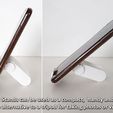8832b9fdd0d998a96909bd3f8116f043_display_large.jpg STL-Datei Smart Stand - A smart little stand for Smart Devices (Phones and Tablets) kostenlos・Vorlage für 3D-Drucker zum herunterladen