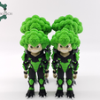 01.-Primary-Image-5.png Cobotech Articulated Broccoli Monster by Cobotech