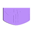 RTCW-Shield.stl Return to Castle Wolfenstein logo