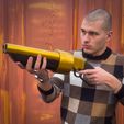 team-fortress-Scout's-Golden-Scattergun-prop-replica-by-blasters4masters-3.jpg Scout's Scattergun Team Fortress 2
