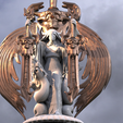 untitled.2757.png Fichier OBJ Dark Archon Angel Reaper・Plan pour impression 3D à télécharger
