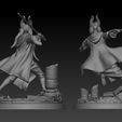 5.jpg Shaak Ti Dual Pose - 32mm Star Wars Legion Scale