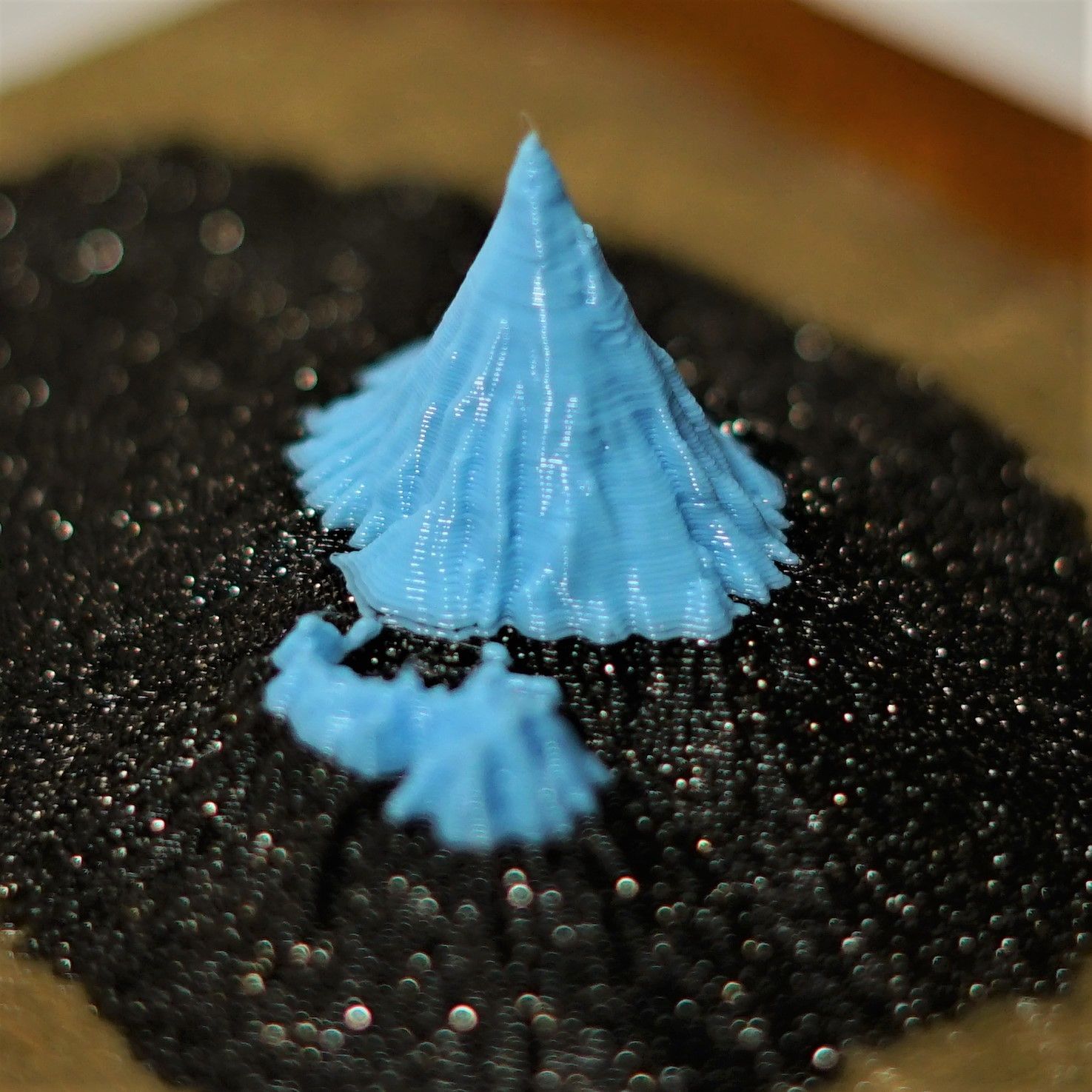 Download free STL file Mount Taranaki • 3D printable model ・ Cults