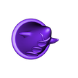purple_tentacle_HD.stl Free STL file Purple Tentacle Hi Res (17mb)・3D printer model to download