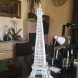 IMG_20200808_164853.jpg Datei STL Eiffel tower・Modell für 3D-Druck zum herunterladen