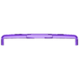 BUMPER.stl KAMAZ 53215 44108 4310 TRUCK