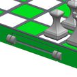 Chess_Board_V1_Main_4.2.jpg Cube Chess Board - Printable 3d model - STL files - Type 1