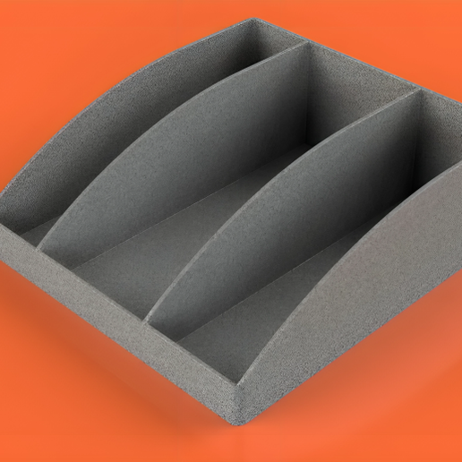 Medicine Bottle Organizer Tray