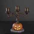 431bd3a9-ea56-4ec6-9115-347462169bb1.jpg Halloween Candelabra 3-Part Pre-Supported