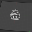 Capture.png Cupcake Cookie Cutter