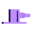 RulerMarkingGauge_FullFoldingRuler.stl Fichier STL gratuit Jauge de marquage avec règle pliante (personnalisable)・Objet à télécharger et à imprimer en 3D