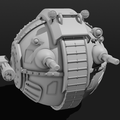 ball_tank_render_1.png 3D file Ubiquitous Baller Tank・3D printing design to download